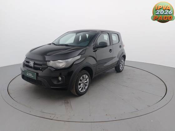 FIAT MOBI 1.0 EVO FLEX LIKE. MANUAL FIAT MOBI 1.0 EVO FLEX LIKE. MANUAL